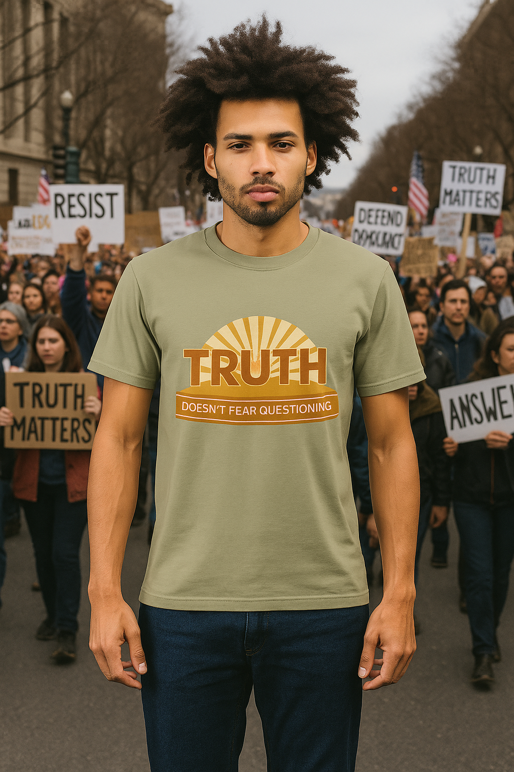 News-Free Speech: A Right at Risk in America- Ten & Timber