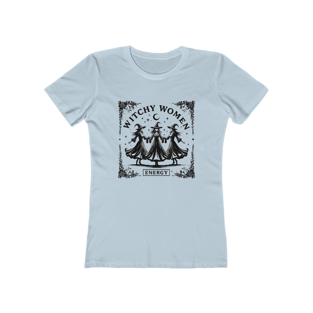 Witchy Women Energy T-Shirt | Mystical Triple Witch Graphic Tee- Ten & Timber