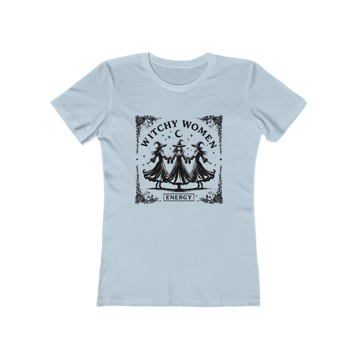 Witchy Women Energy T-Shirt | Mystical Triple Witch Graphic Tee- Ten & Timber