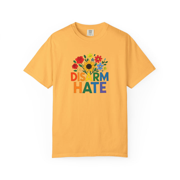 Disarm Hate Unisex T-Shirt – Pride Equality Graphic Tee, Activist Social Justice Shirt- Ten & Timber