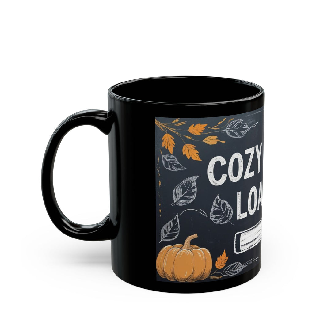 Fall Quote Mug Fall Is My Favorite Color Autumn Leaves Coffee Cup Cozy Seasonal Gift for Fall Lovers Pumpkin Spice Mug