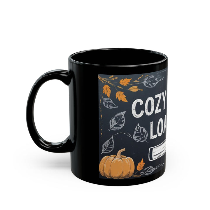 Fall Quote Mug Fall Is My Favorite Color Autumn Leaves Coffee Cup Cozy Seasonal Gift for Fall Lovers Pumpkin Spice Mug