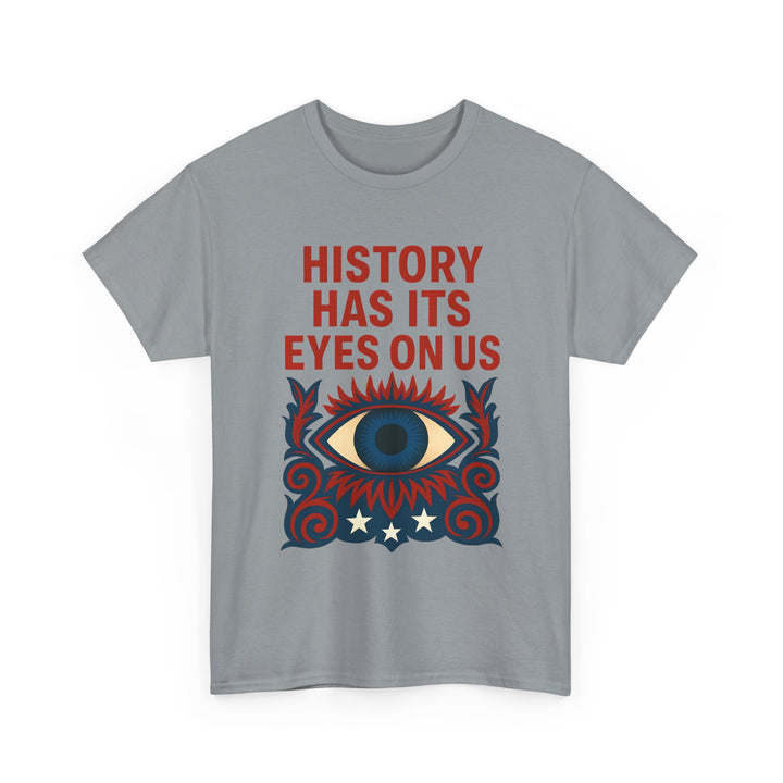 Political Feminist Unisex Tee, Women's Rights Activist Shirt, Protest Equality Top, Feminism Gift, Statement Graphic Tee- Ten & Timber