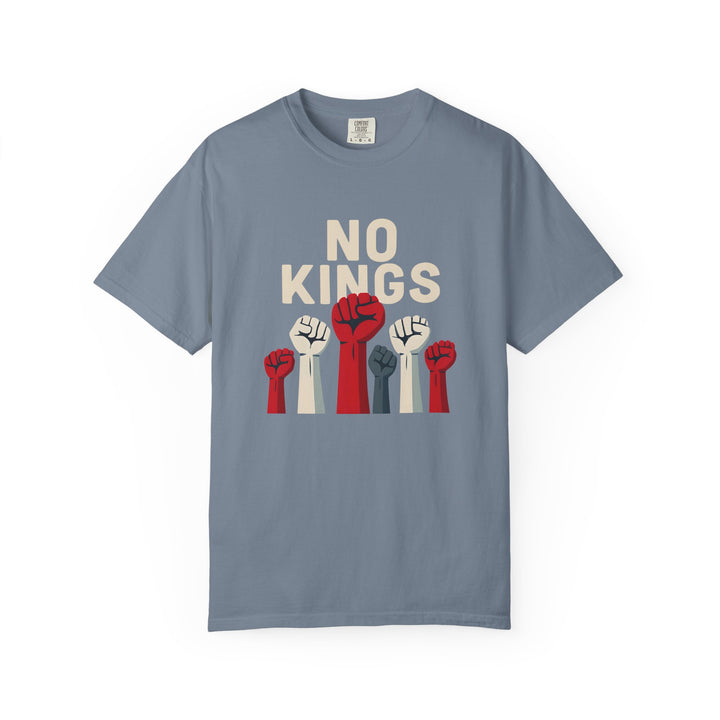 No Kings Unisex T-Shirt | Political Protest Graphic Tee