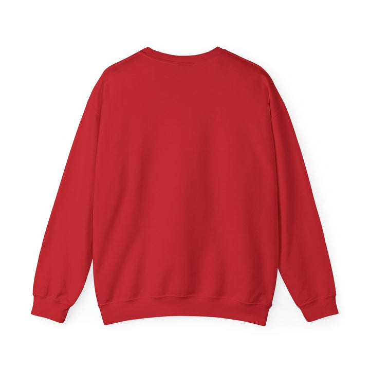 Golden Retriever Christmas Lights Sweatshirt | Cute Dog Santa Holiday Crewneck