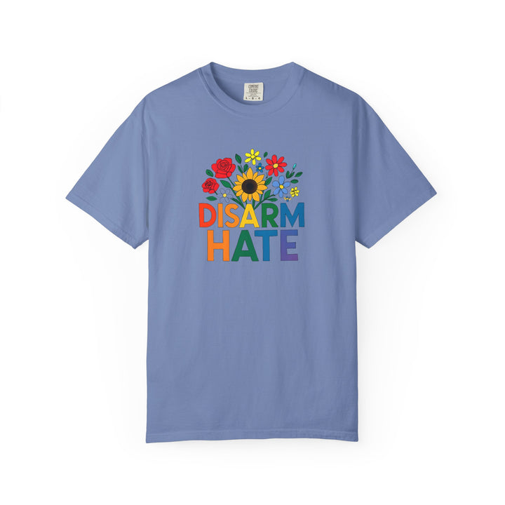 Disarm Hate Unisex T-Shirt – Pride Equality Graphic Tee, Activist Social Justice Shirt- Ten & Timber