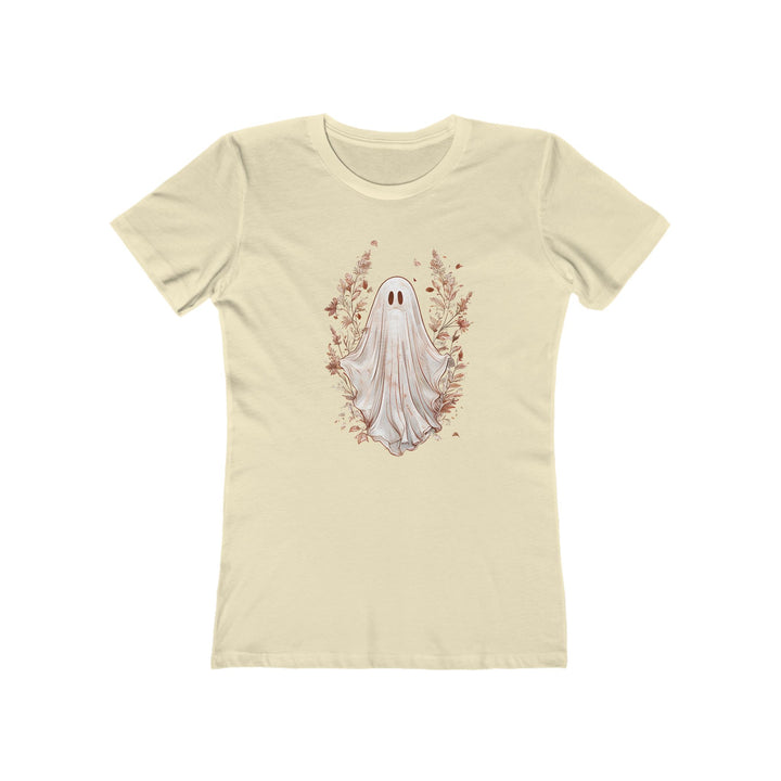 Boho Ghost T-Shirt | Spooky Cute Halloween Shirt for Fall