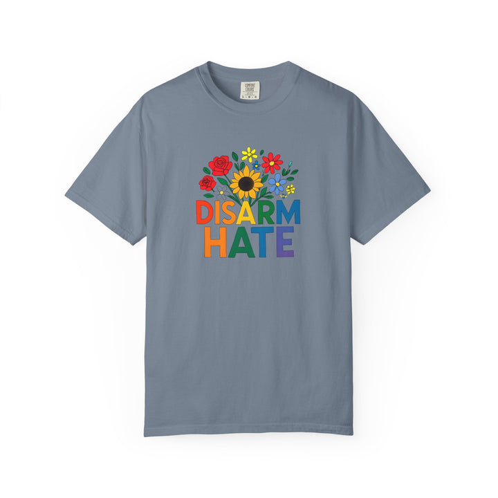 Disarm Hate Unisex T-Shirt – Pride Equality Graphic Tee, Activist Social Justice Shirt- Ten & Timber