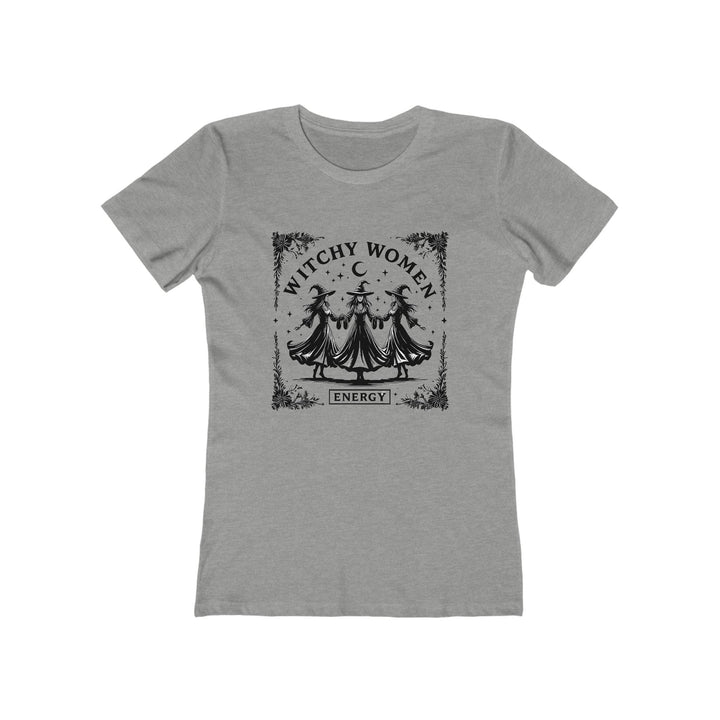 Witchy Women Energy T-Shirt | Mystical Triple Witch Graphic Tee- Ten & Timber