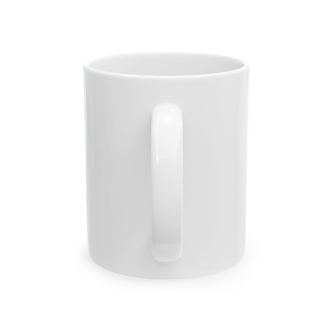 Introverted But Will Protest Mug Feminist Coffee Cup Equal Rights Gift Activist Mug Women's Empowerment Social Justice Drinkware